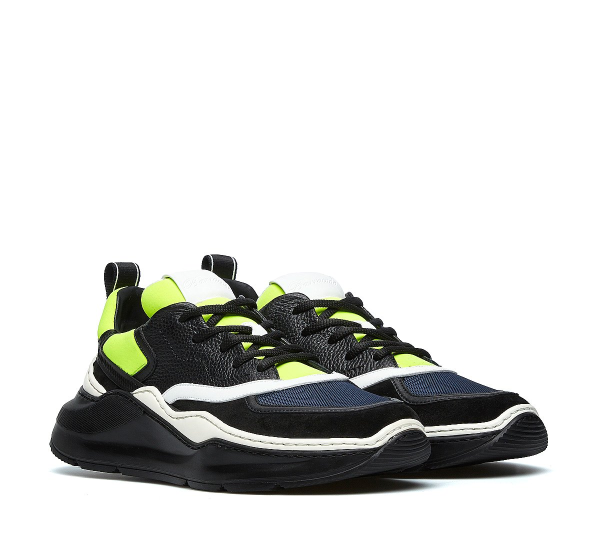 Sneaker Barracuda Neil