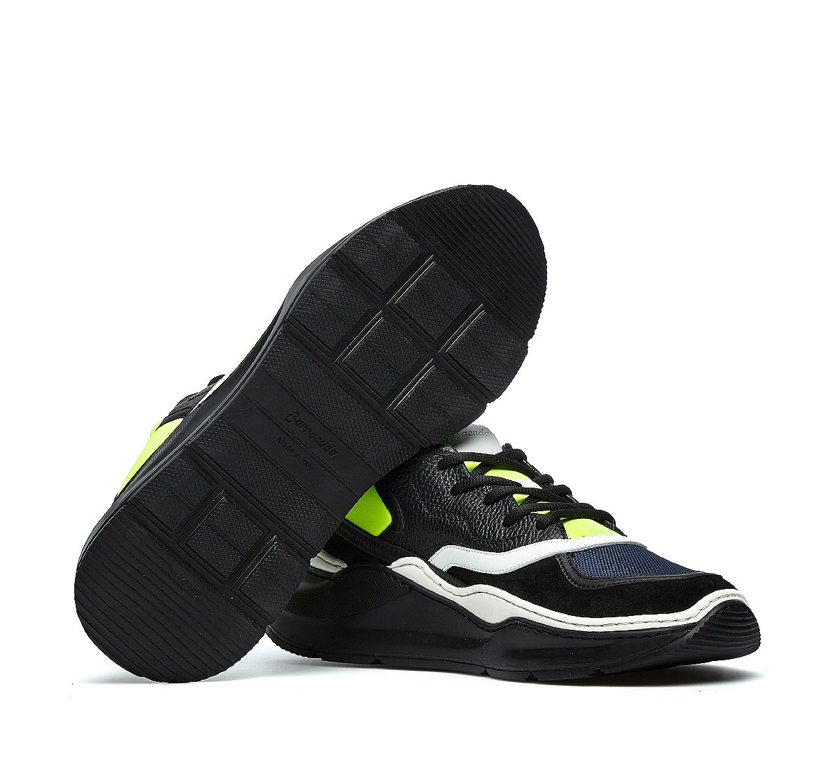 Sneaker Barracuda Neil