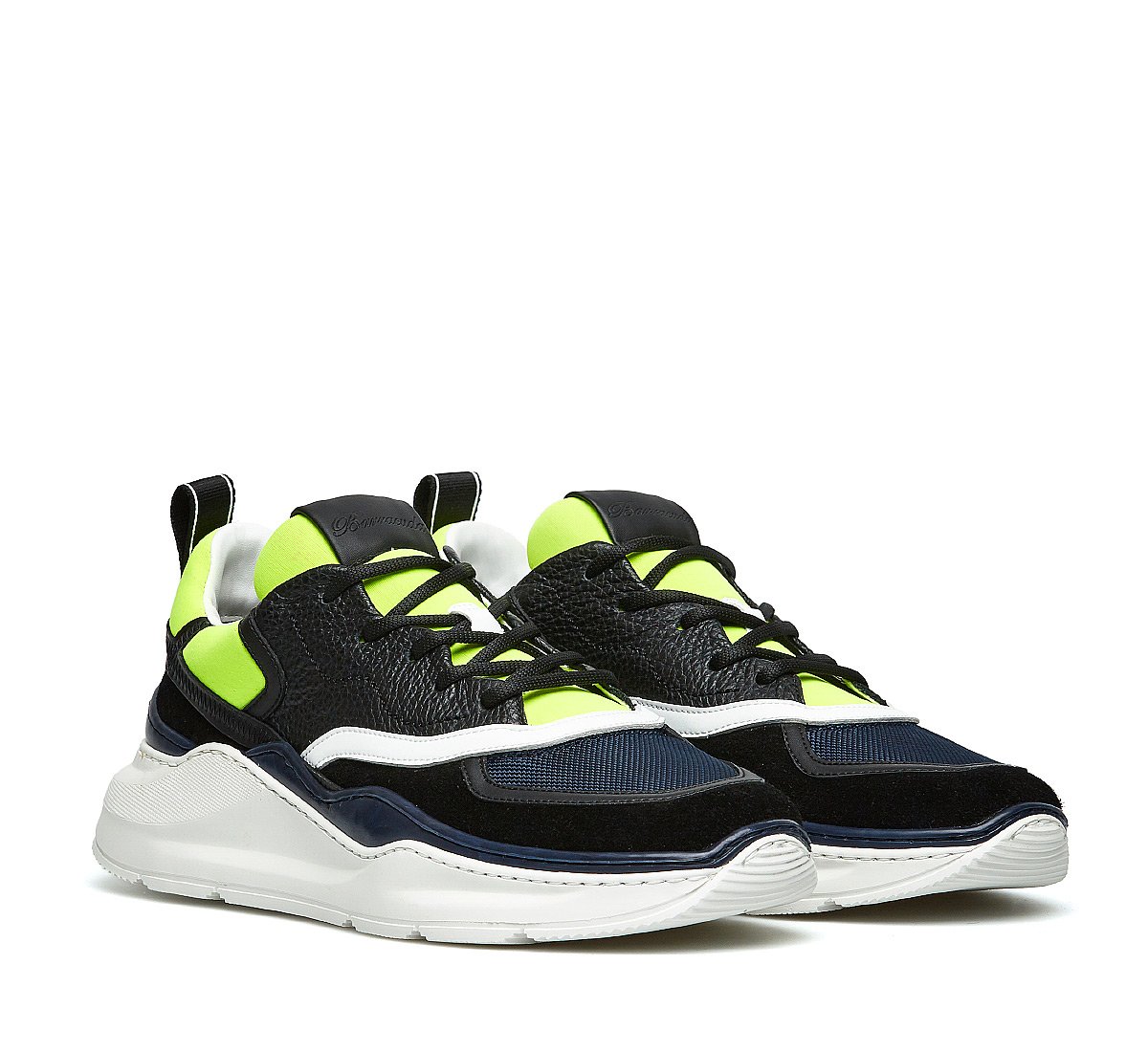 Sneaker Barracuda Neil