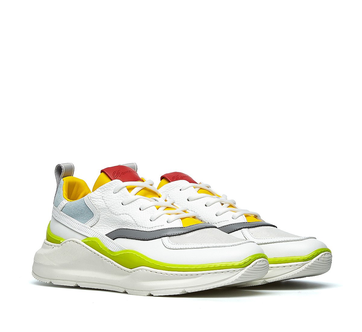 Sneaker Barracuda Neil