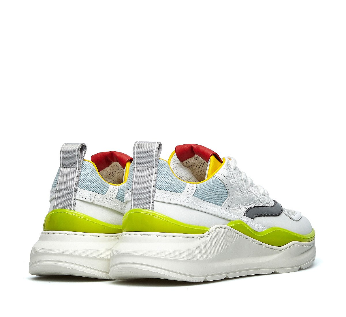 Sneaker Barracuda Neil