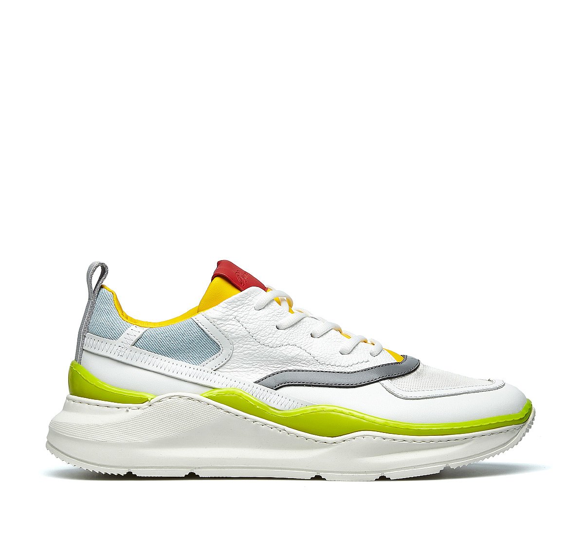 Sneaker Barracuda Neil