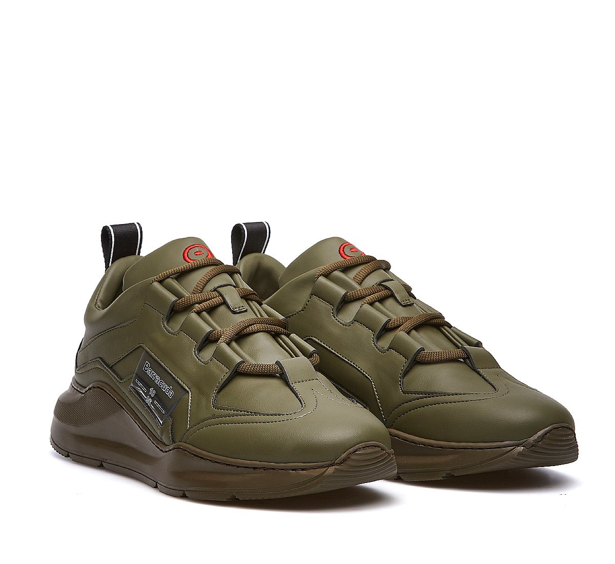 Sneaker Barracuda Jack