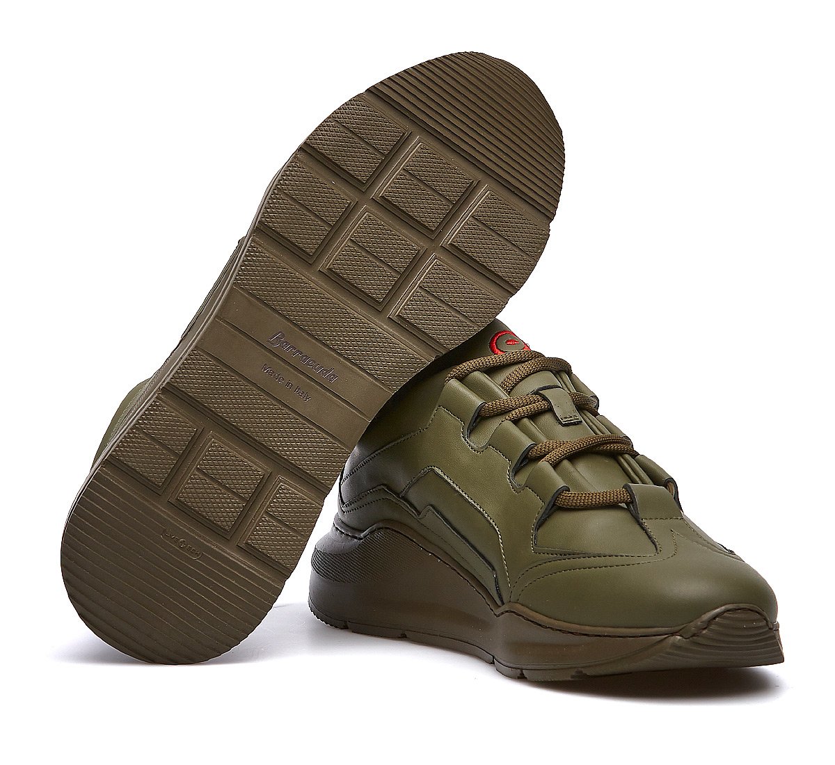 Sneaker Barracuda Jack