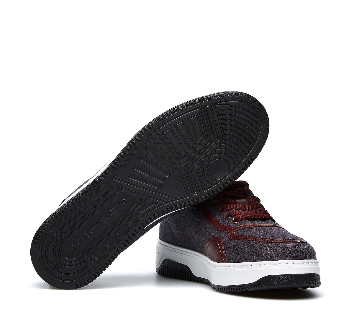 New breathable/dry sneaker by Reda Active Merino Wool
