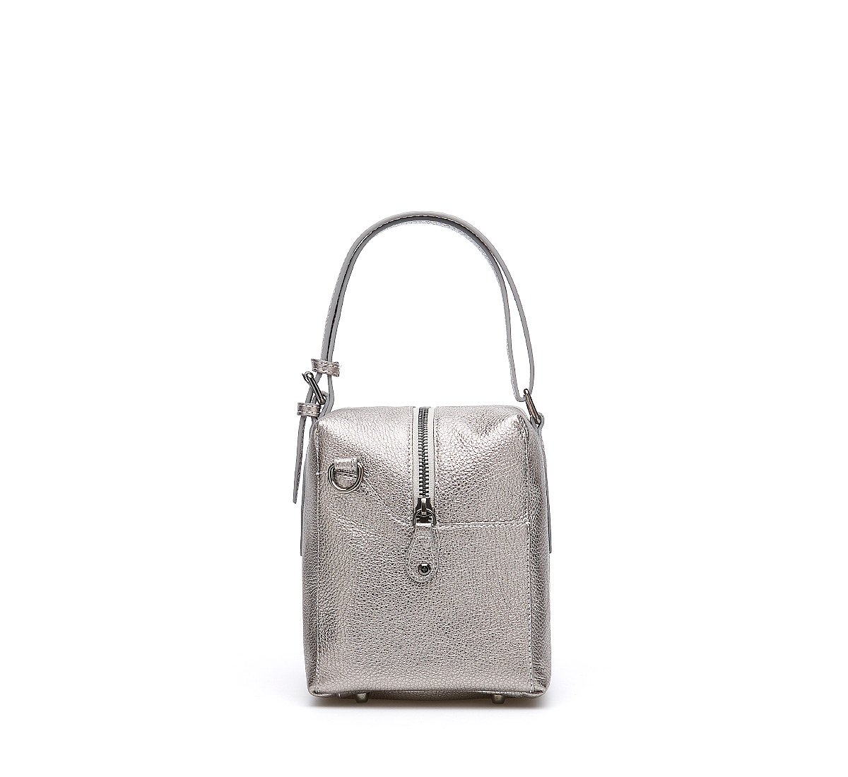 Borsa bauletto in vitello