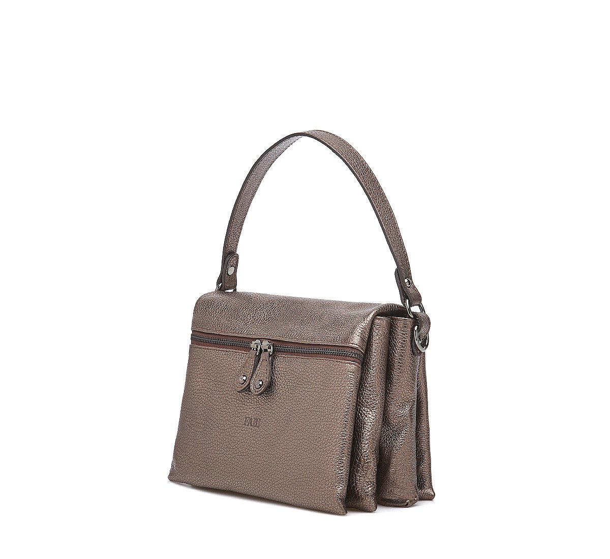 City bag in vitello