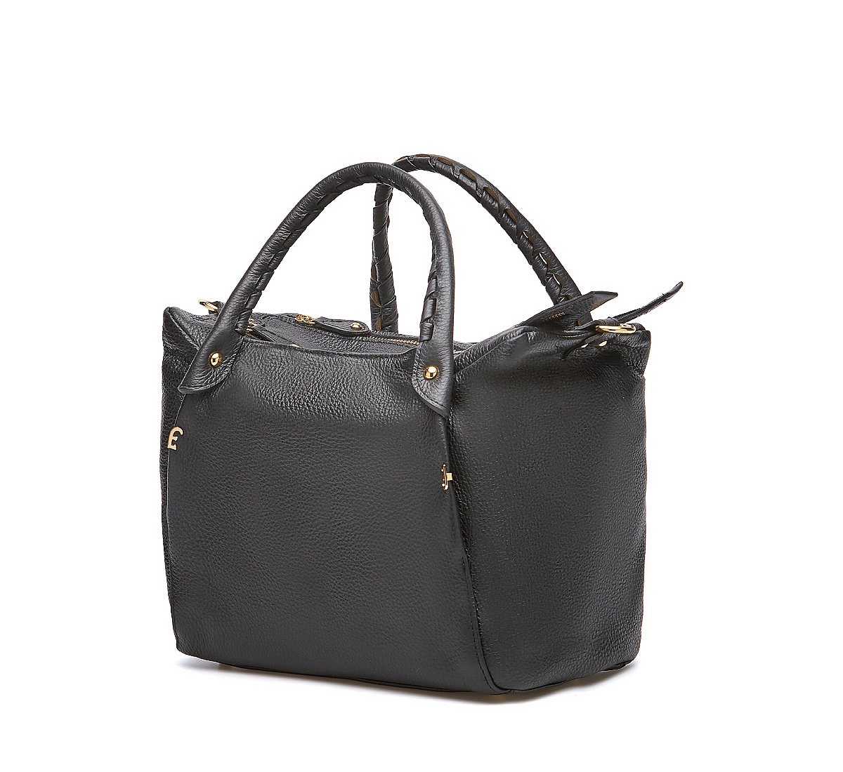 Borsa bauletto in morbido vitello