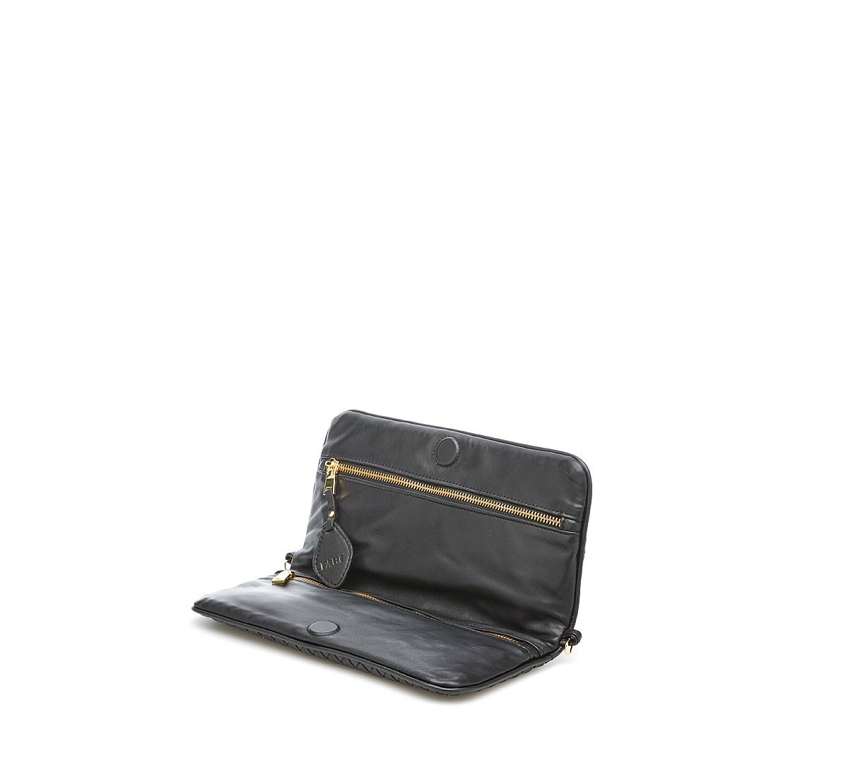 Calf leather bag