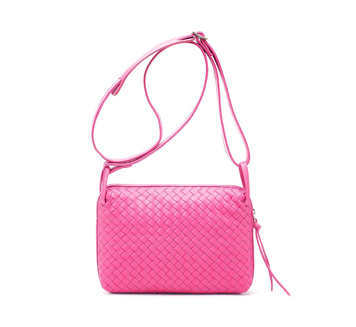 Soft calf leather bag