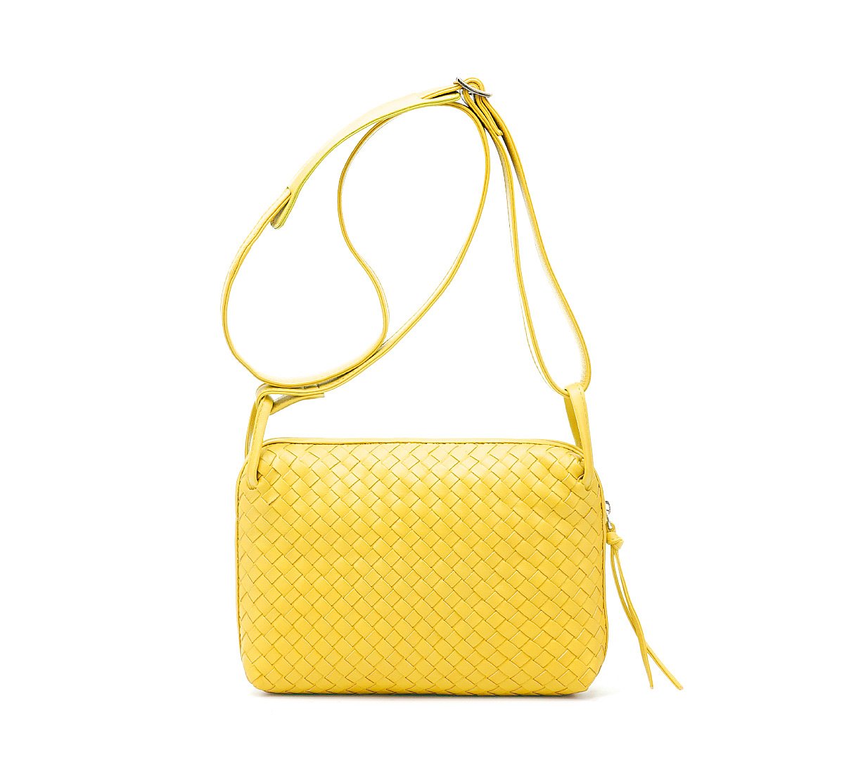 Soft calf leather bag