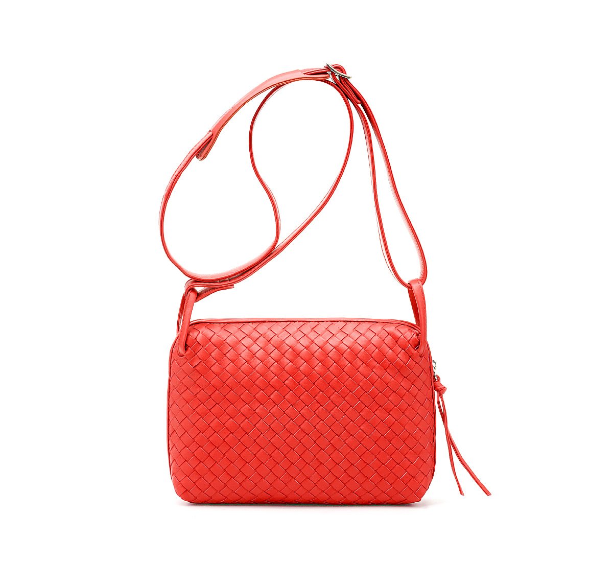 Soft calf leather bag