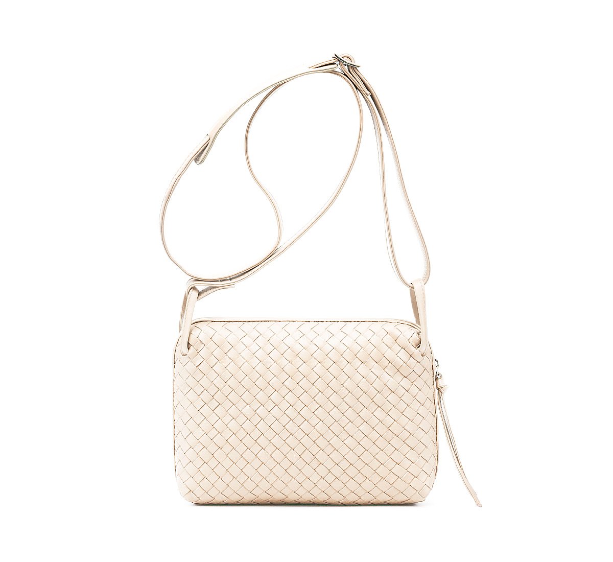 Soft calf leather bag