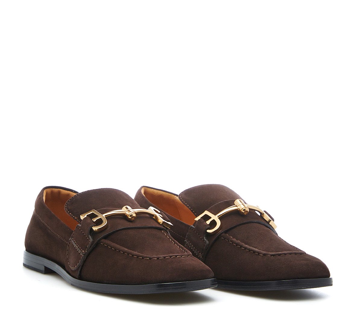 Loafer in luxury suede