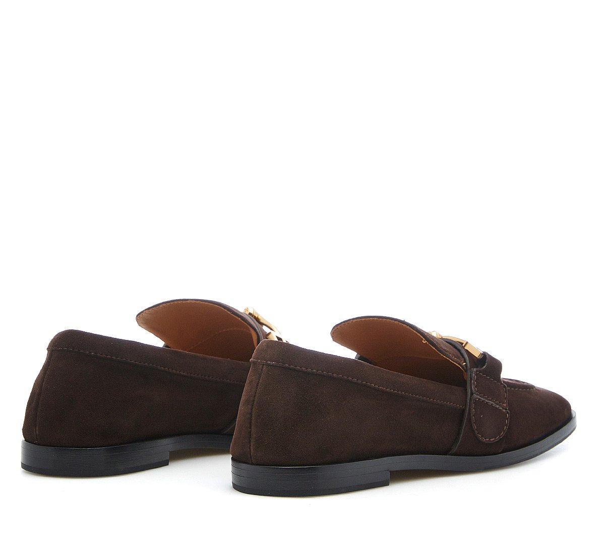 Loafer in luxury suede