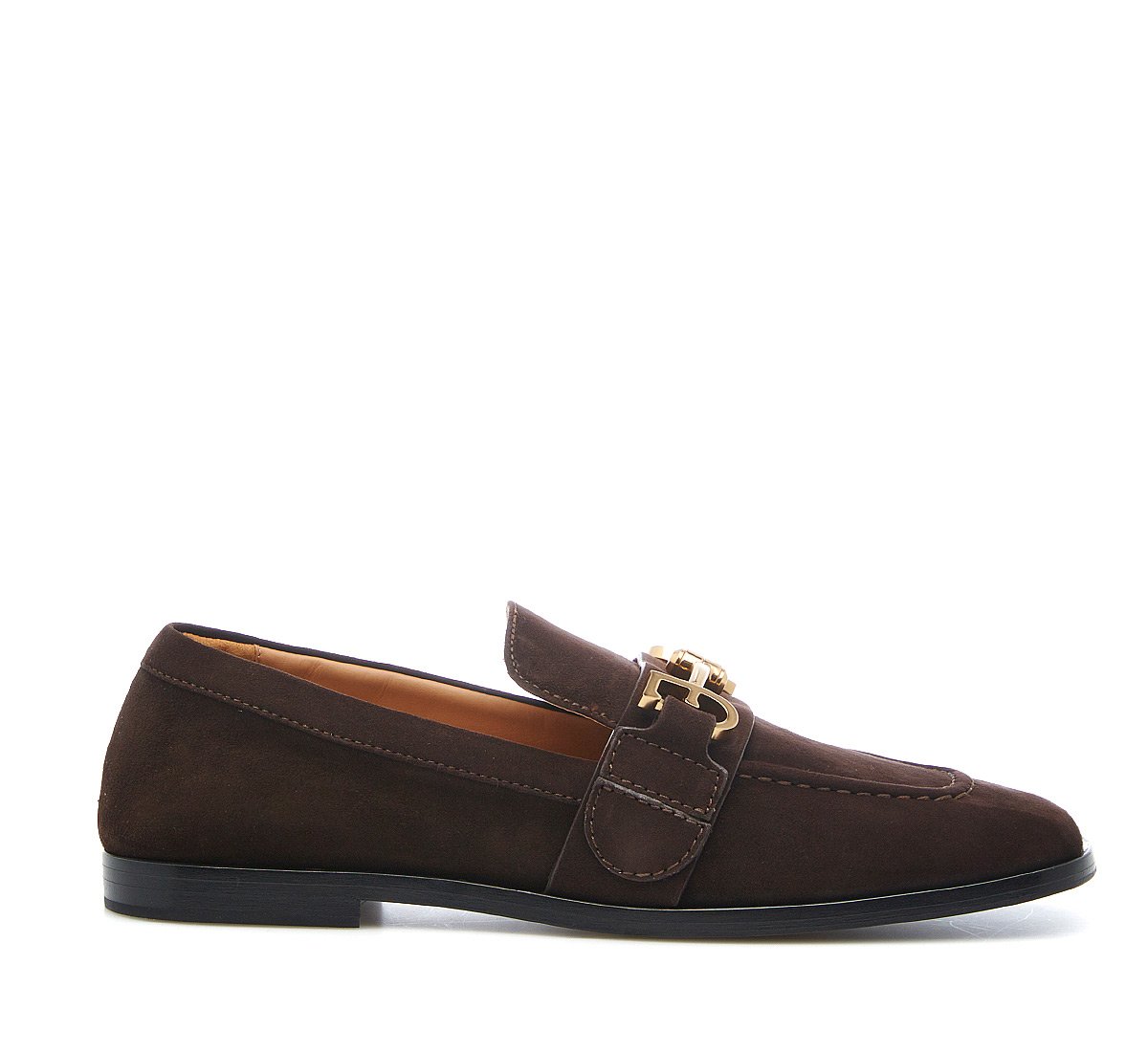 Loafer in luxury suede