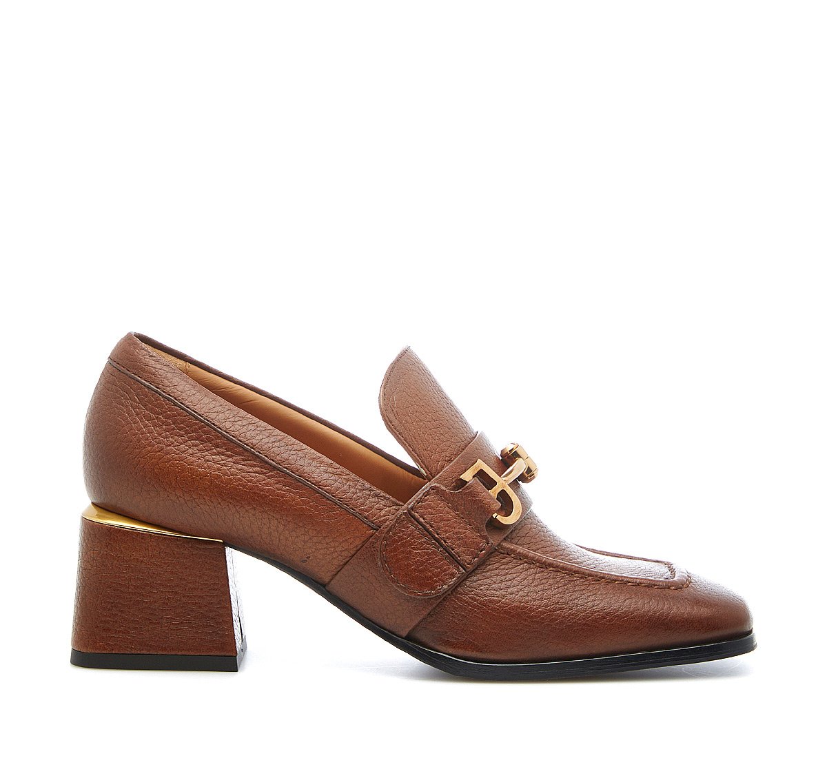 Loafer in luxury calf leather