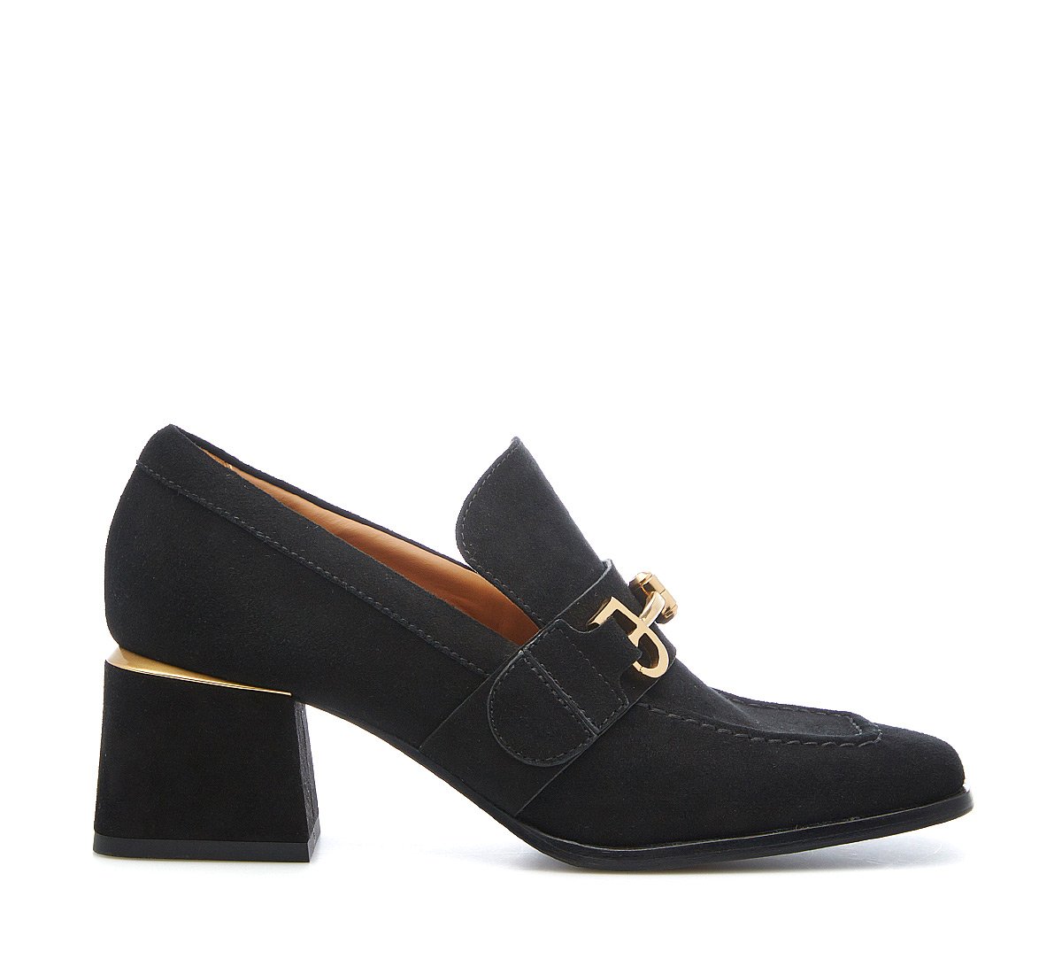 Loafer in luxury suede