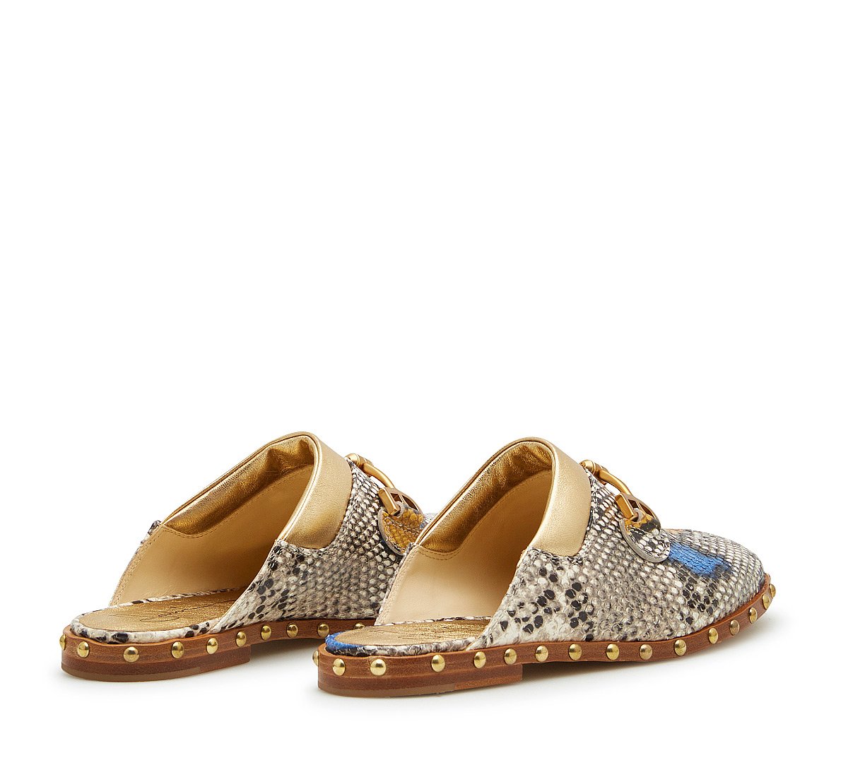 Mule Fabi morsetto