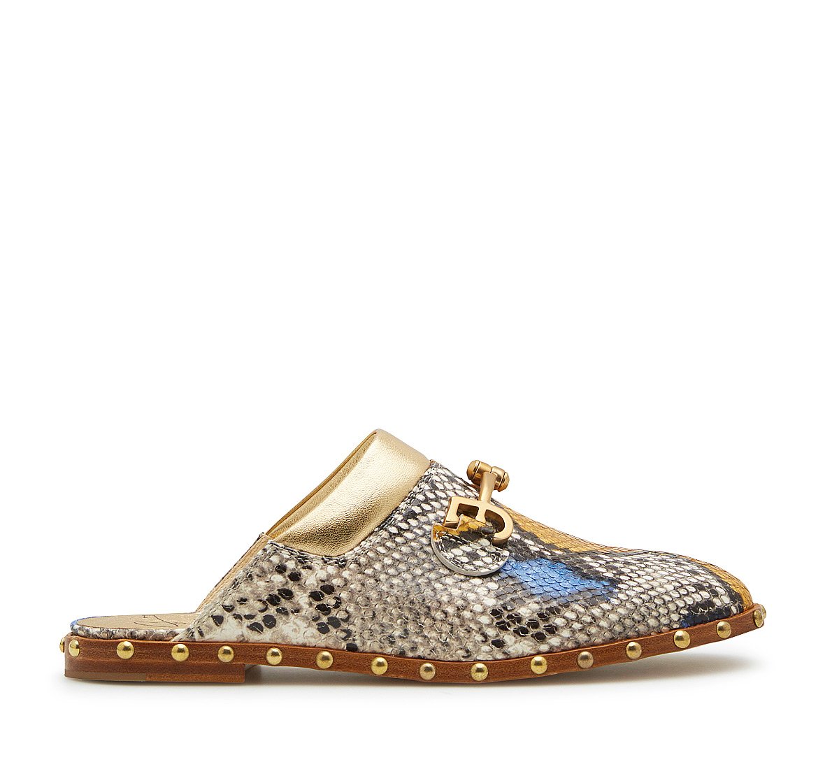 Mule Fabi morsetto
