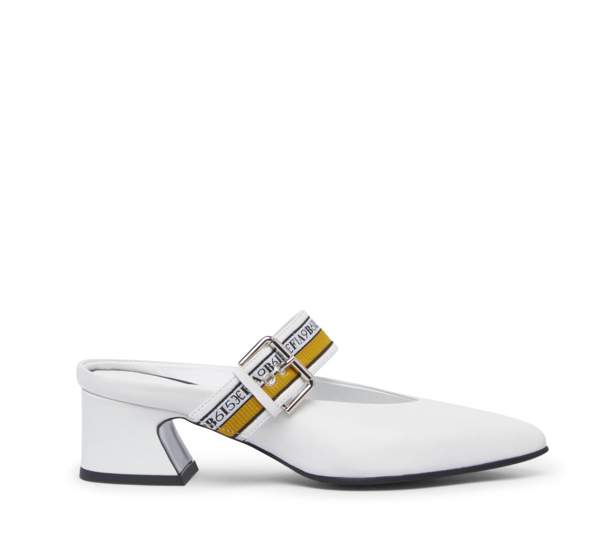 Mule in morbida nappa
