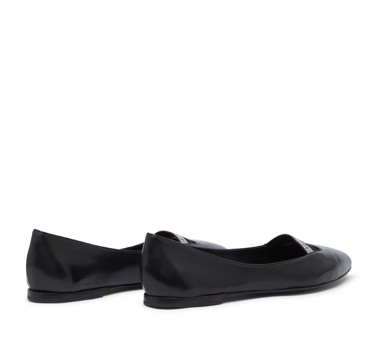 Ballerina Fabi iconic in morbida nappa