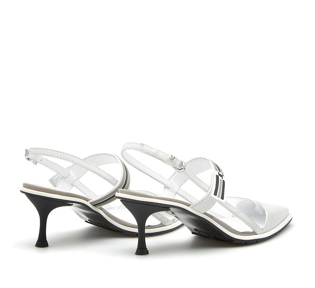 Slingback in nappa
