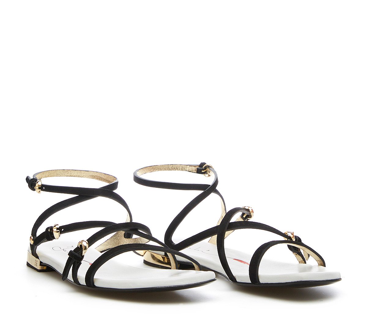 Flat sandals