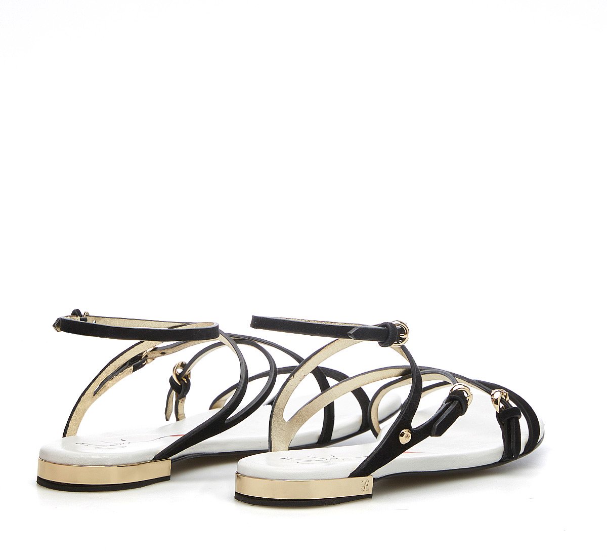 Flat sandals