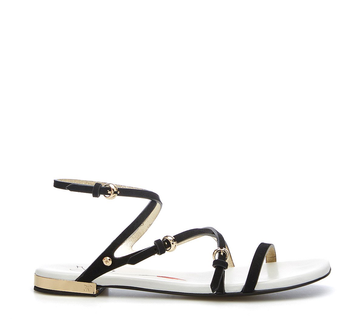 Flat sandals