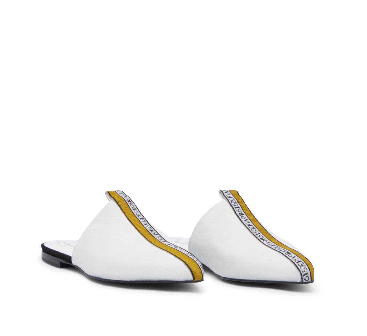 Mule in morbida nappa