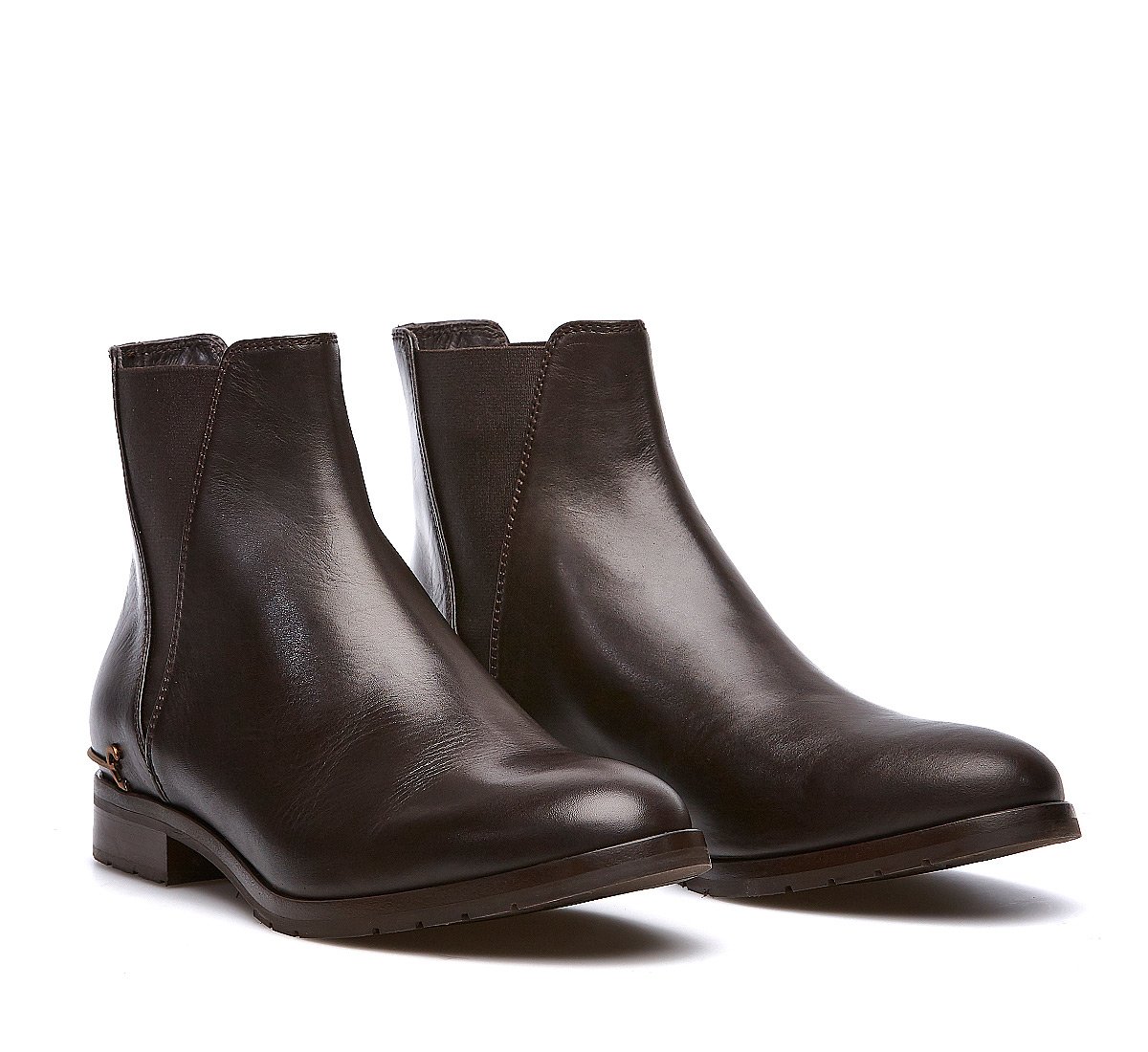 Beatles in fine calfskin