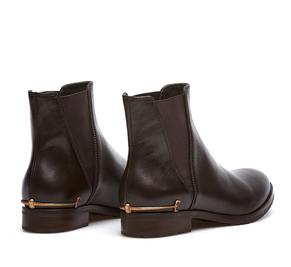 Beatles in fine calfskin