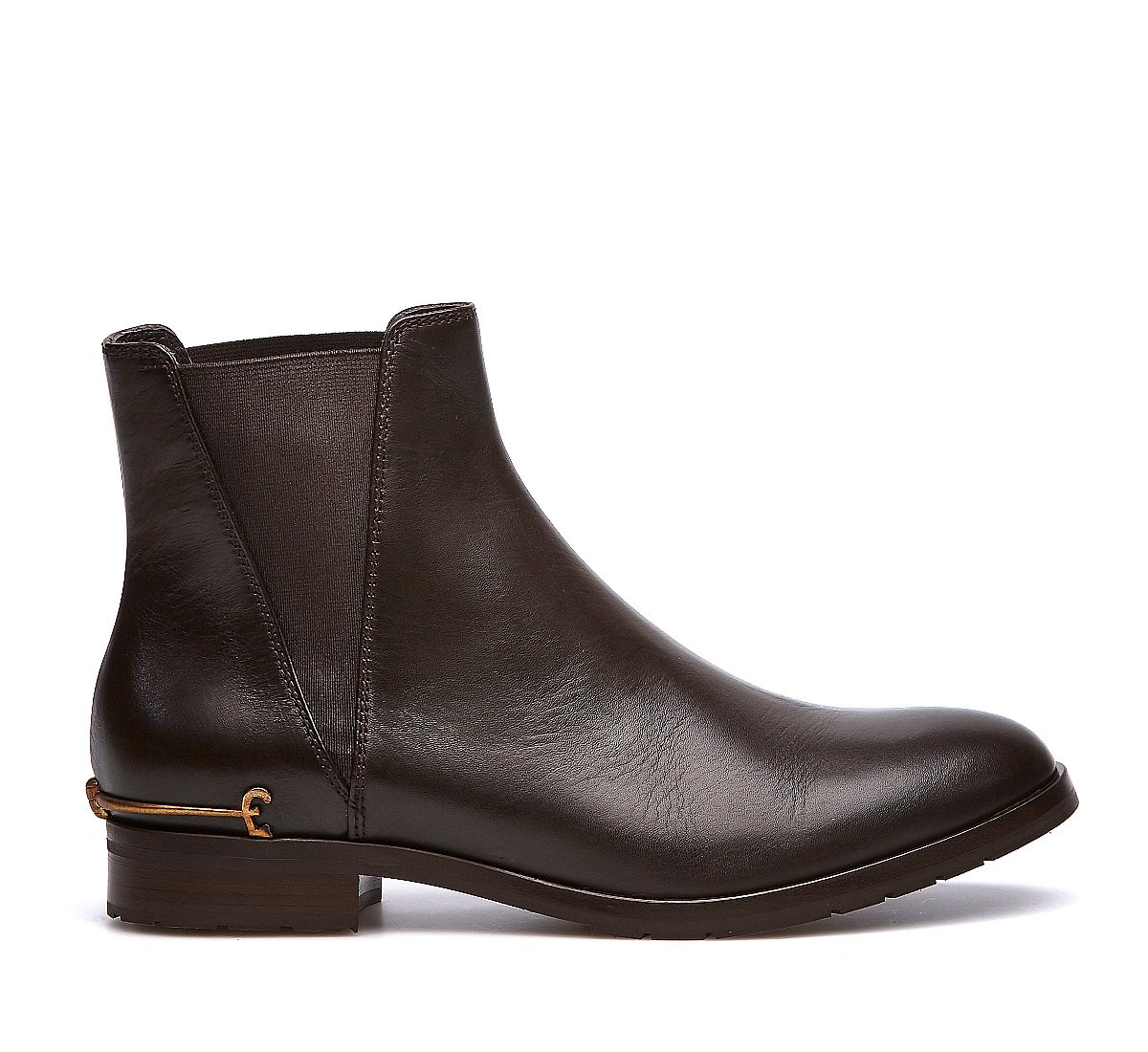 Beatles in fine calfskin