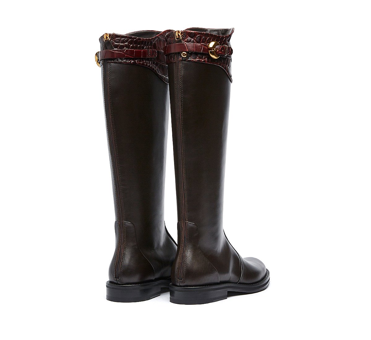 Fine Leather boots