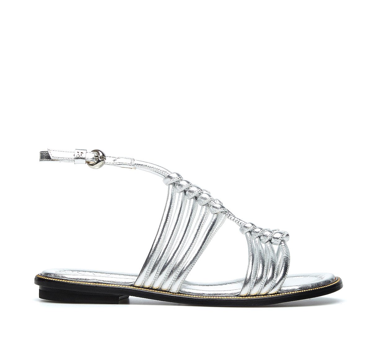 Nappa sandals