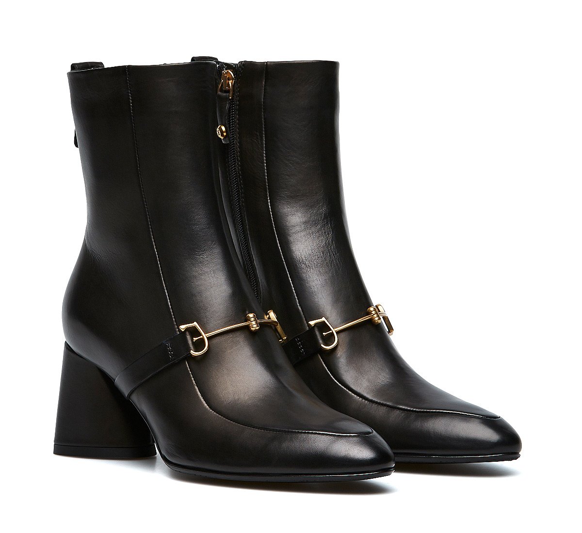 Fabi iconic ankle boots