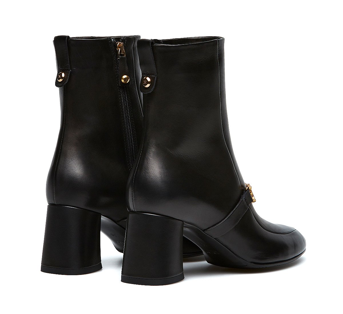 Fabi iconic ankle boots