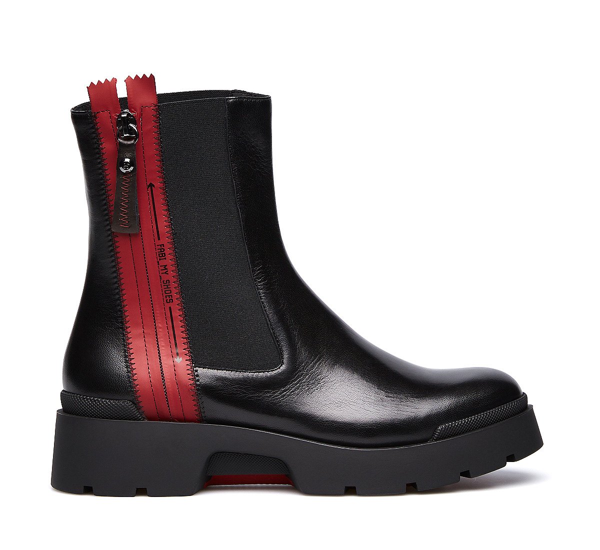 Beatles Fabi classic in nappa