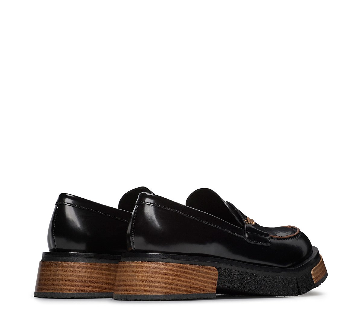 Fabi calfskin loafer