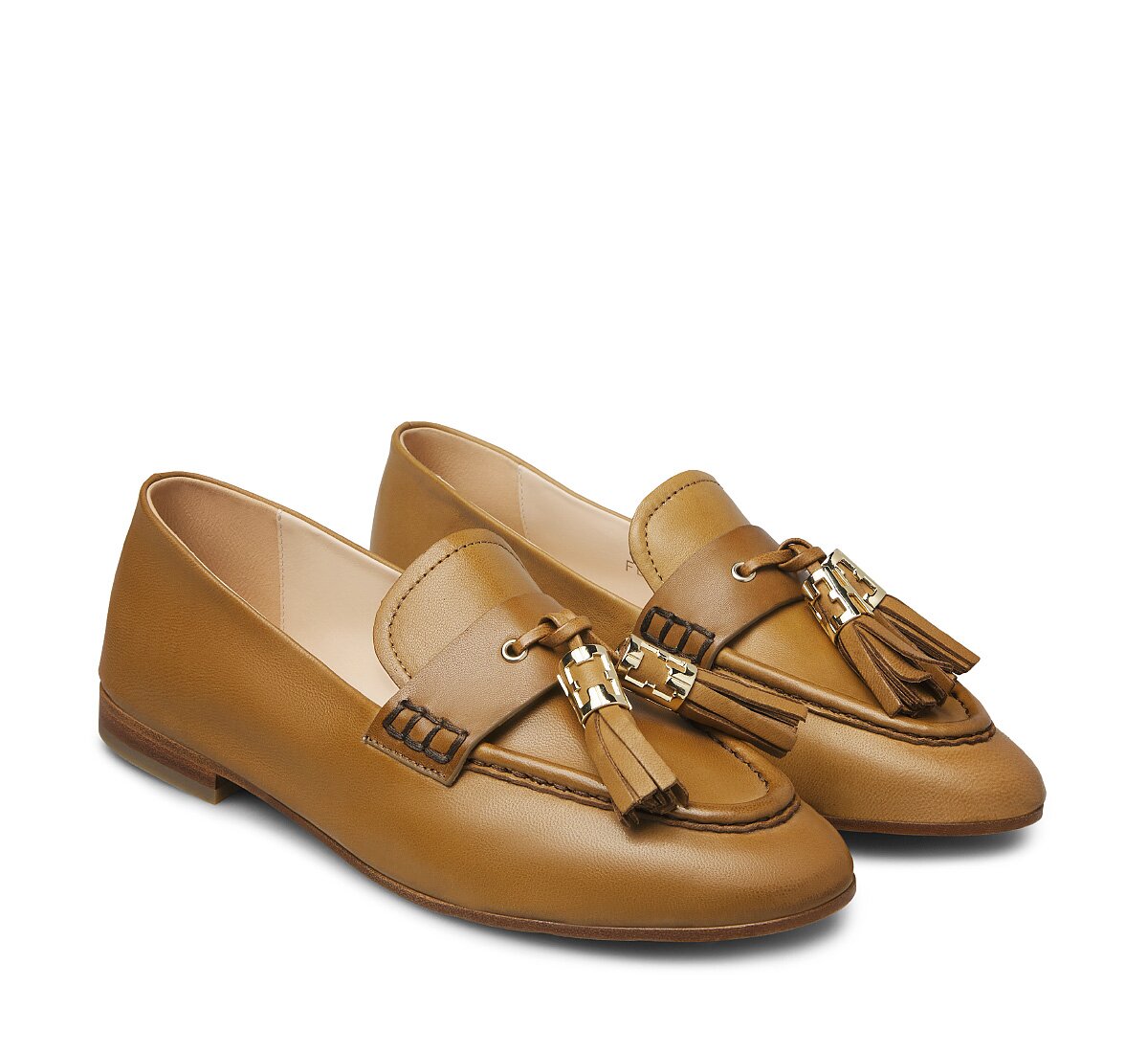 Fabi Loafer in Sheep Leather