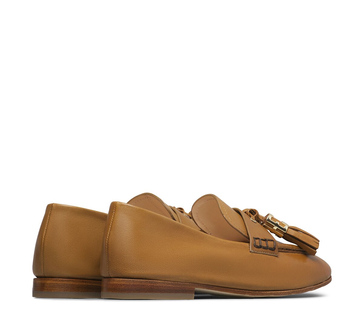 Loafer in Sheep Leather