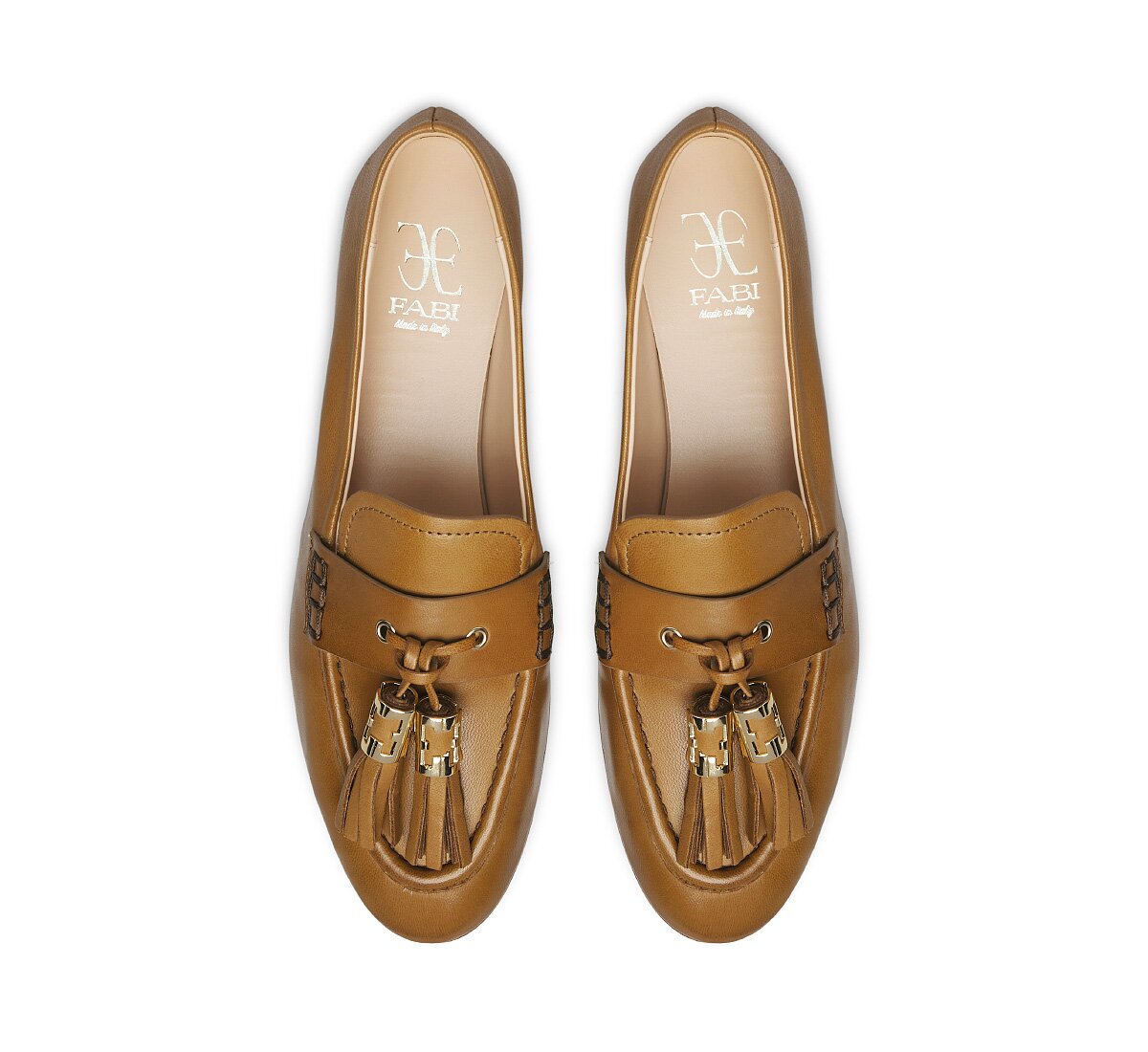 Fabi Loafer in Sheep Leather