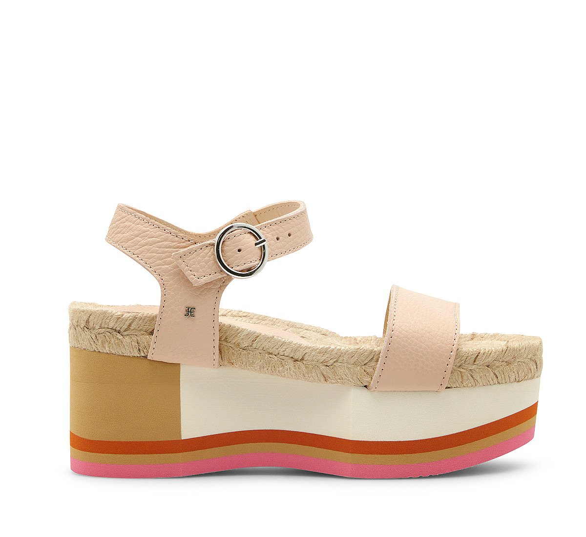 Sandalo Fabi platform