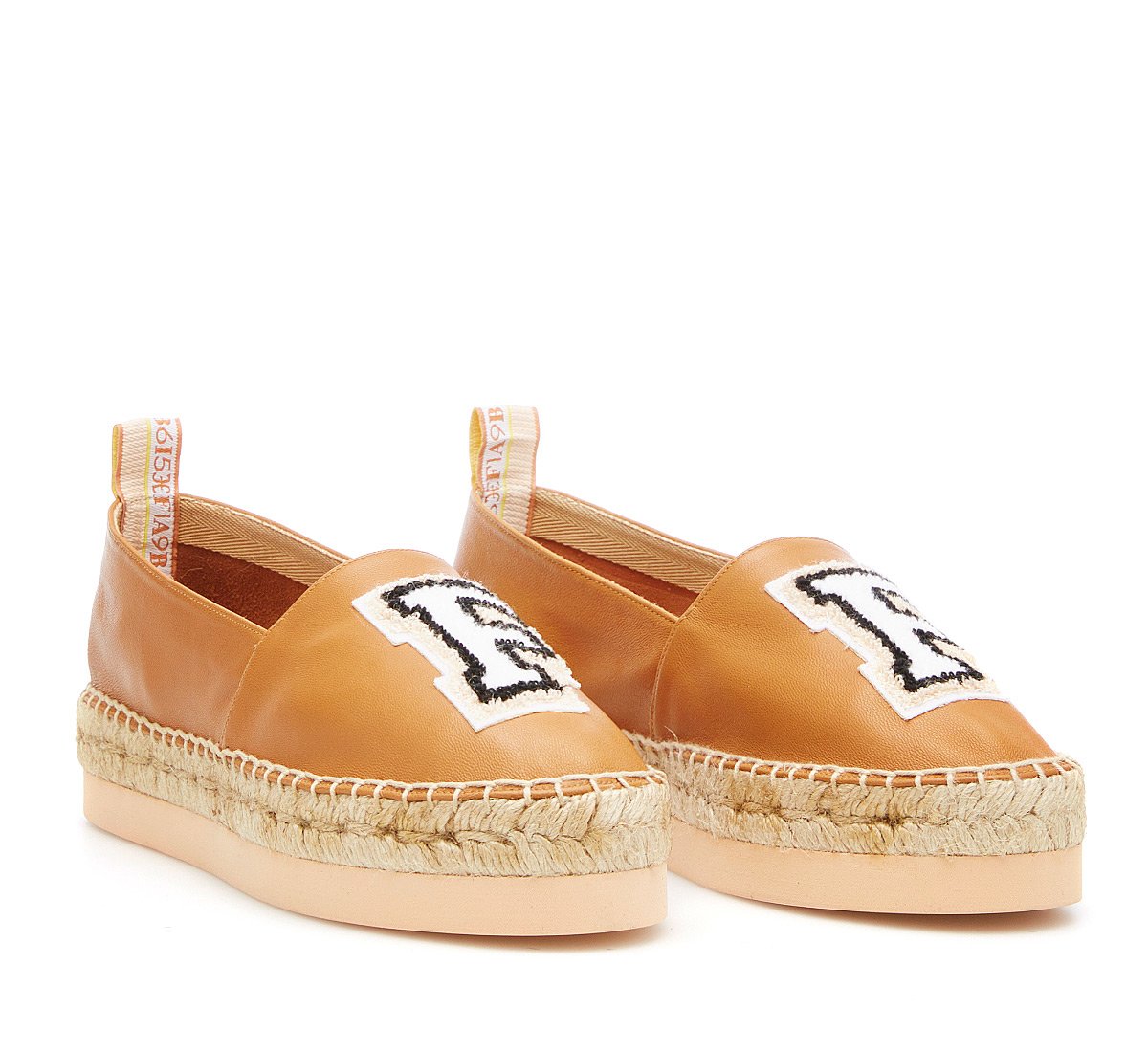 Espadrillas stile college