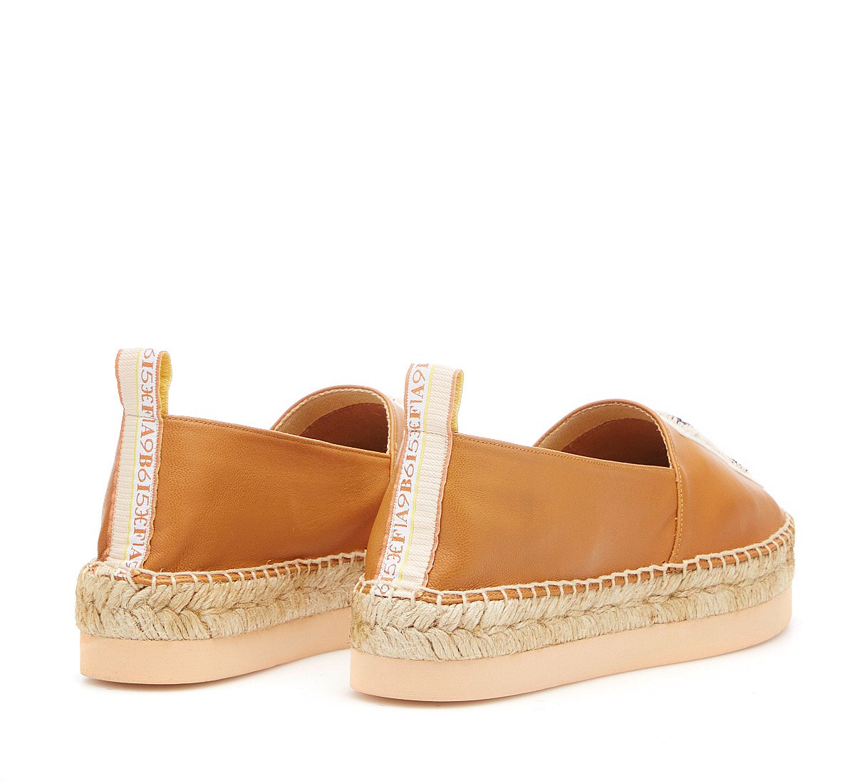 Espadrillas stile college
