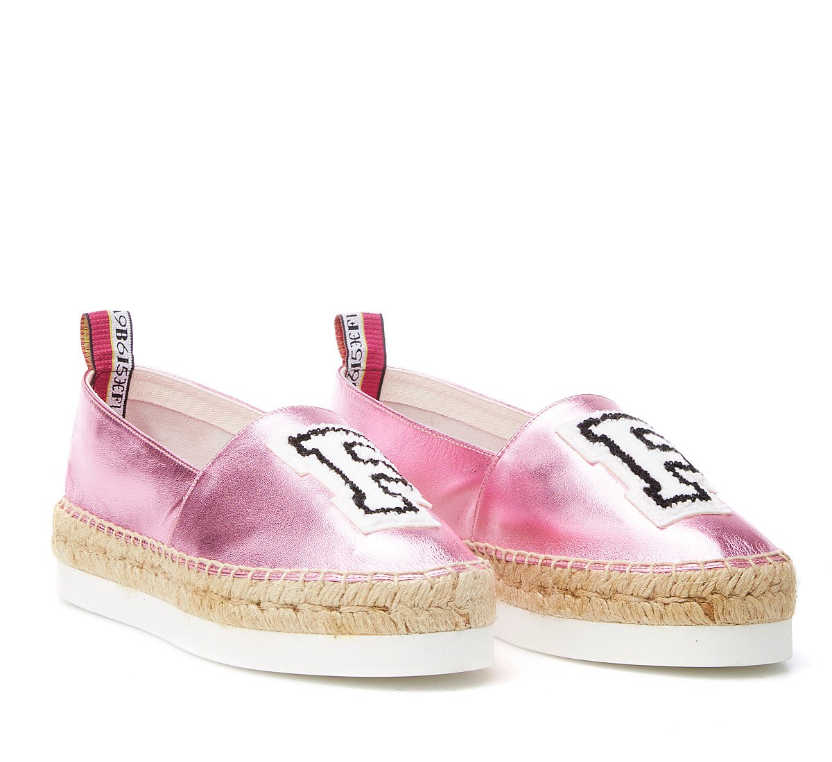 Espadrillas stile college