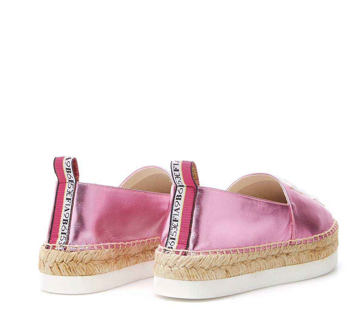 Espadrillas stile college