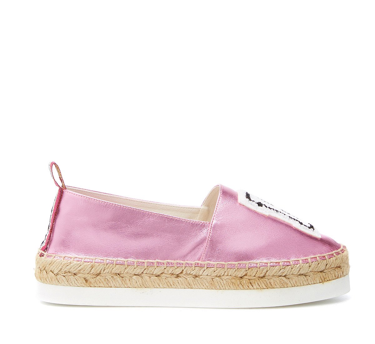 Espadrillas stile college