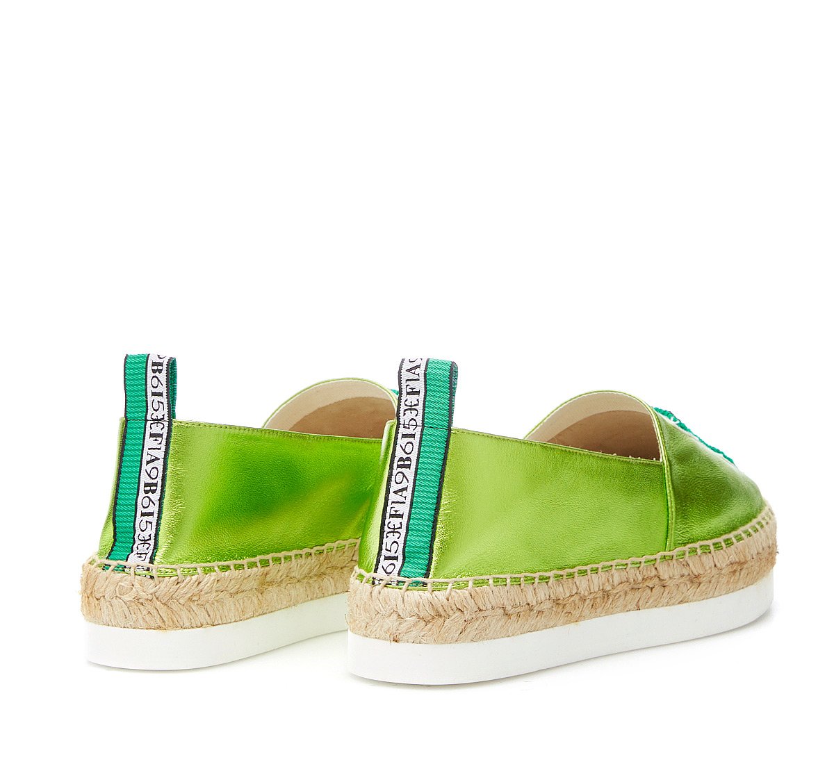 Espadrillas stile college